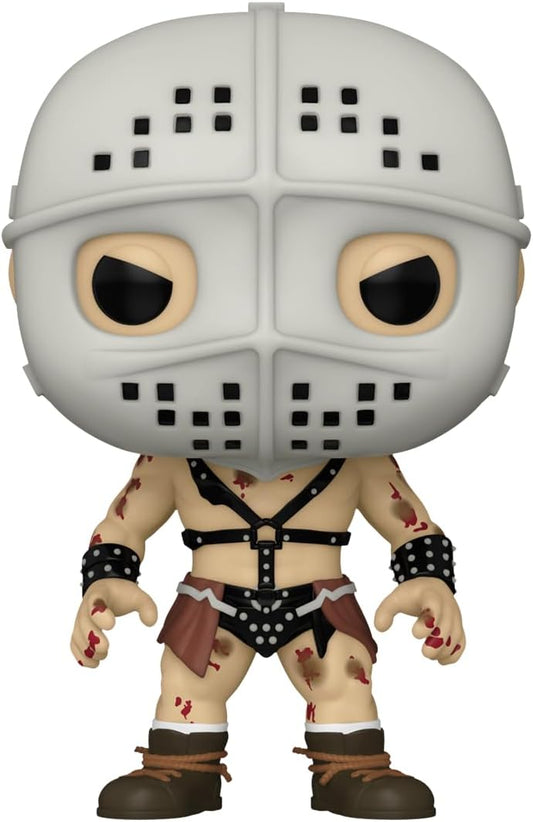 Funko POP! Movies WB100 Mad Max 2 The Road Warrior 1468 The Humungus