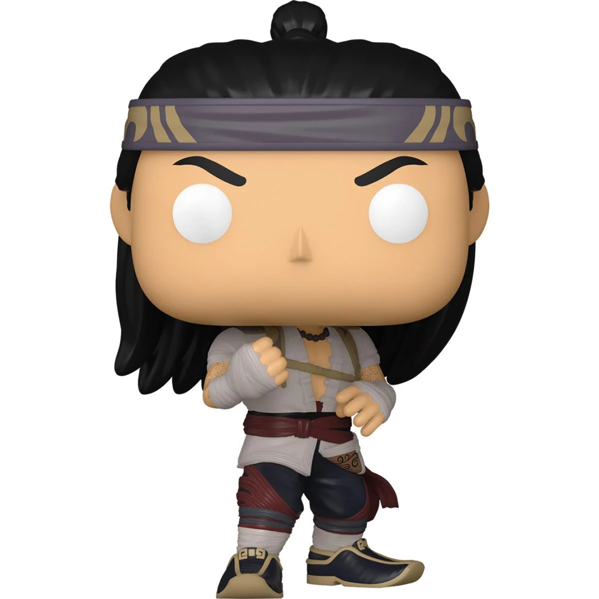 Funko POP! Games Mortal Kombat 1023 Liu Kang (God of Fire)