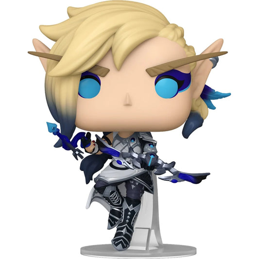 [Pre-Order] Funko POP! Games World of Warcraft; The War Within 1045 Alleria Windrunner