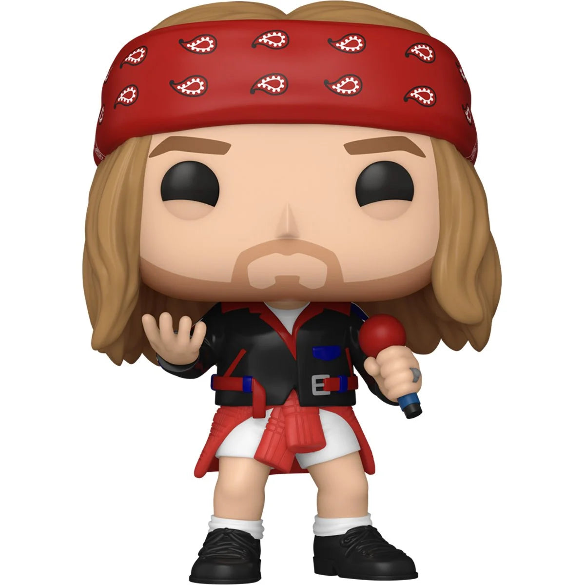 Funko POP! Rocks Icons 397 Guns N' Roses Axel Rose (1992) with Chance of Chase