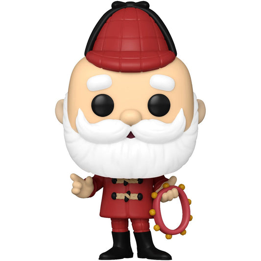 [Pre-Order] Funko POP! Movies Rudolph The Red-Nosed Reindeer 1262 Santa Claus (Off Season)