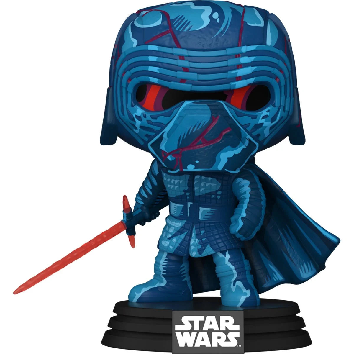 Funko POP! Star Wars Force Awakens 770 Kylo Ren (Retro)