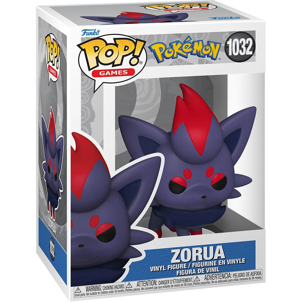 [Pre-Order] Funko POP! Games Pokémon 1032 Zorua