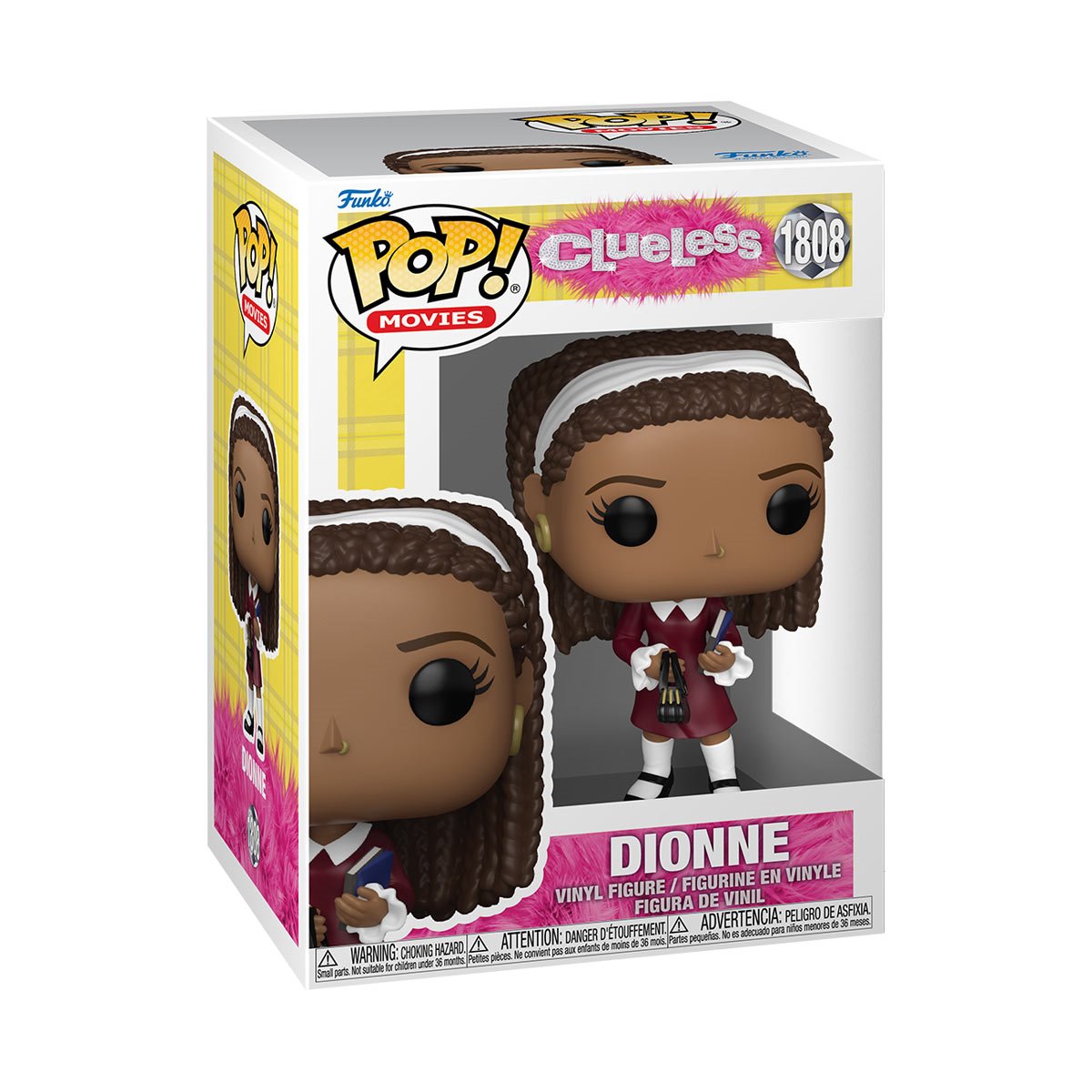 Funko POP! Movies Clueless 1808 Dionne