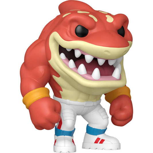 Funko POP! TV Street Sharks 1710 Slammu