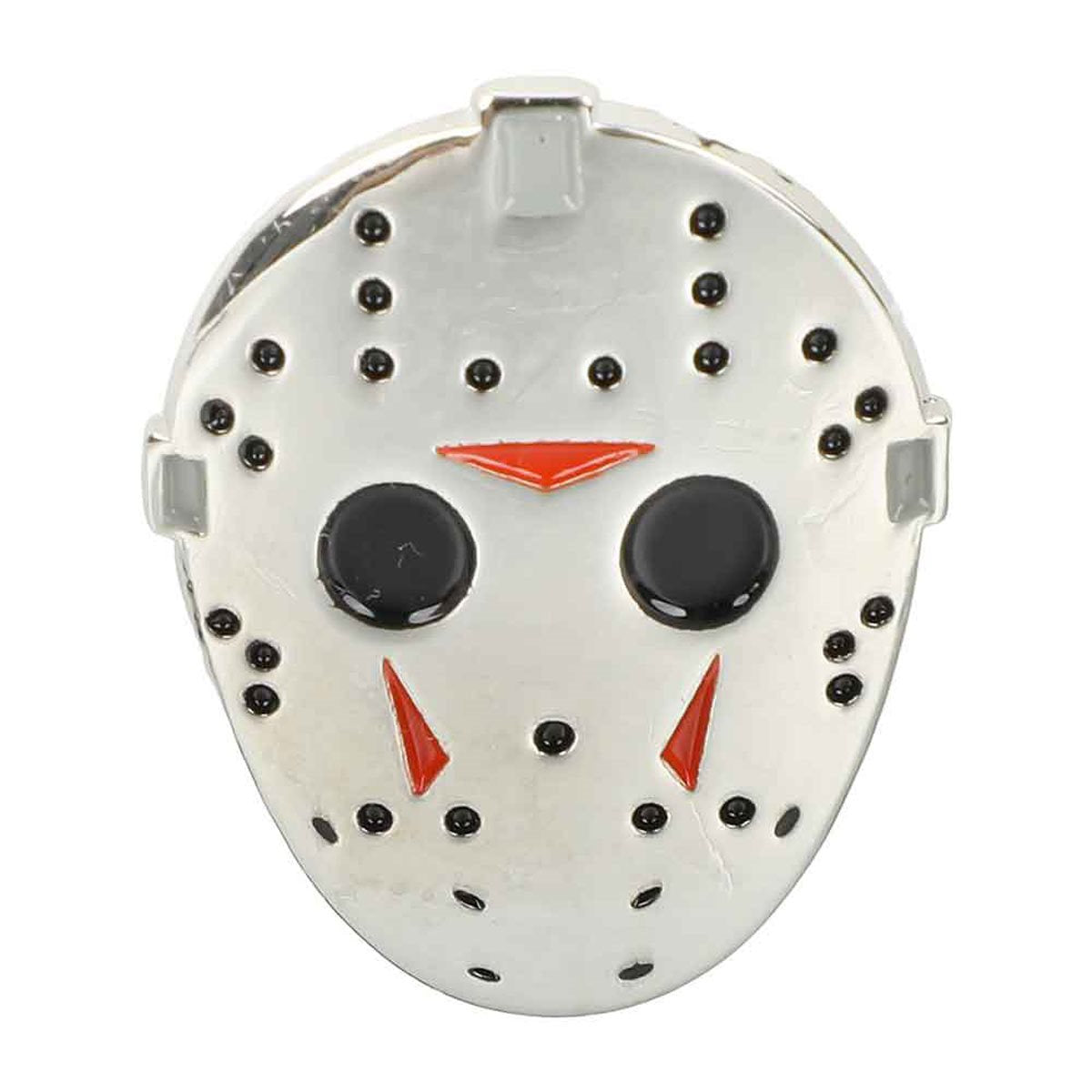 Bioworld Friday The 13th Jason Vorhees Lapel Pin Set of 4