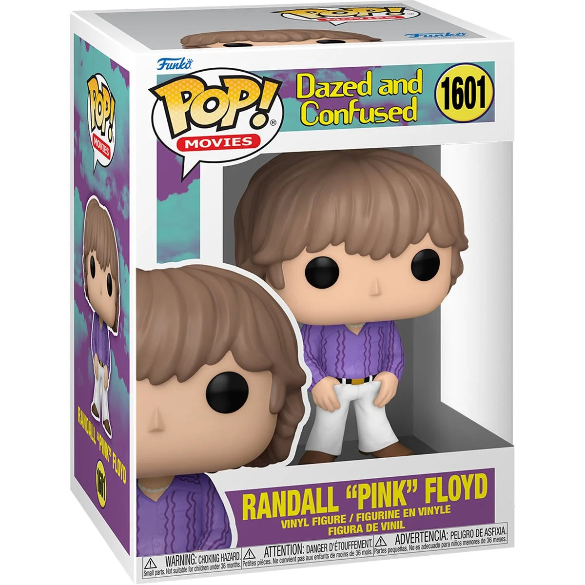 Funko POP! Movies Dazed and Confused 1601 Randall 'Pink' Floyd