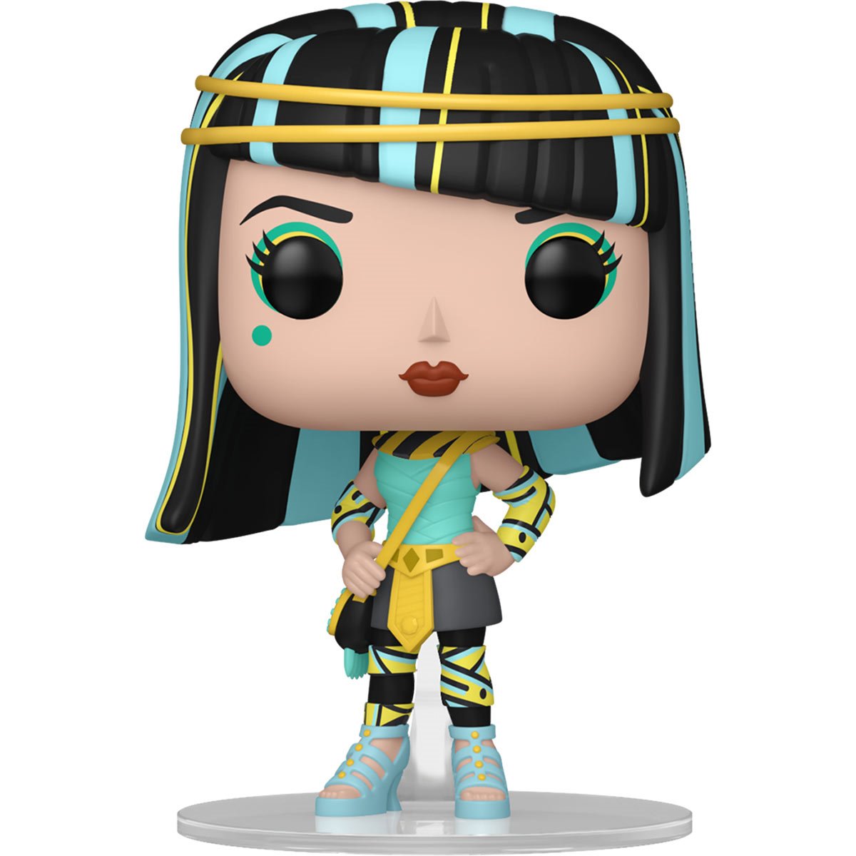 [Pre-Order] Funko POP! Retro Toys Monster High 117 Cleo De Nile