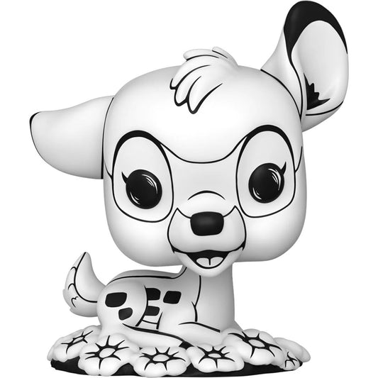 Funko POP! Disney Sketched 1527 Bambi