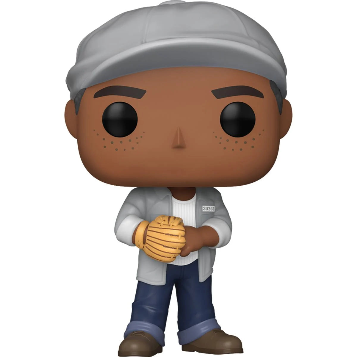 Funko POP! Movies The Shawshank Redemption 1736 Ellis 'Red' Boyd Redding with Baseball and Glove