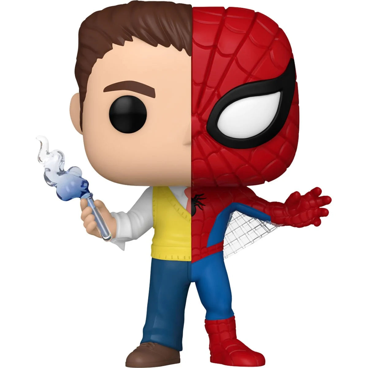 Funko POP! Marvel Comics Splits 1432 Peter Parker/Spider-Man