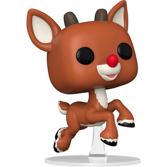 Funko POP! Movies Rudolph The Red-Nosed Reindeer 1568 Rudolph (Flying)