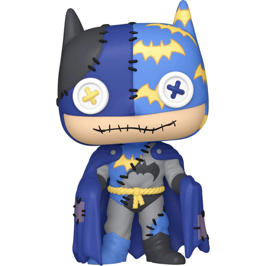 Funko POP! DC Heroes Movies Batman 508 Patchwork Batman