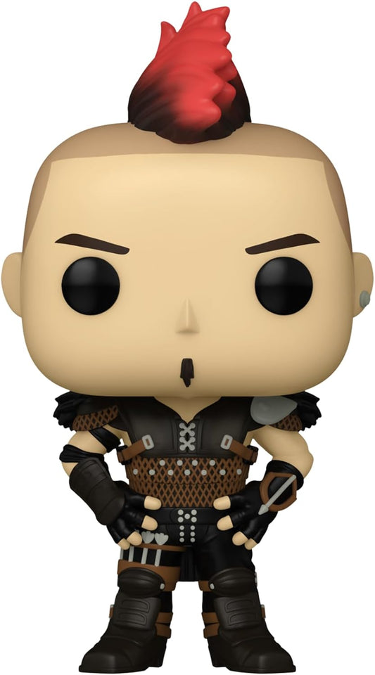 Funko POP! Movies WB100 Mad Max 2 The Road Warrior 1470 Wez