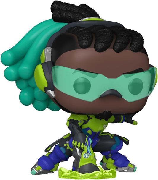 Funko POP! Games Overwatch 2 933 Lúcio