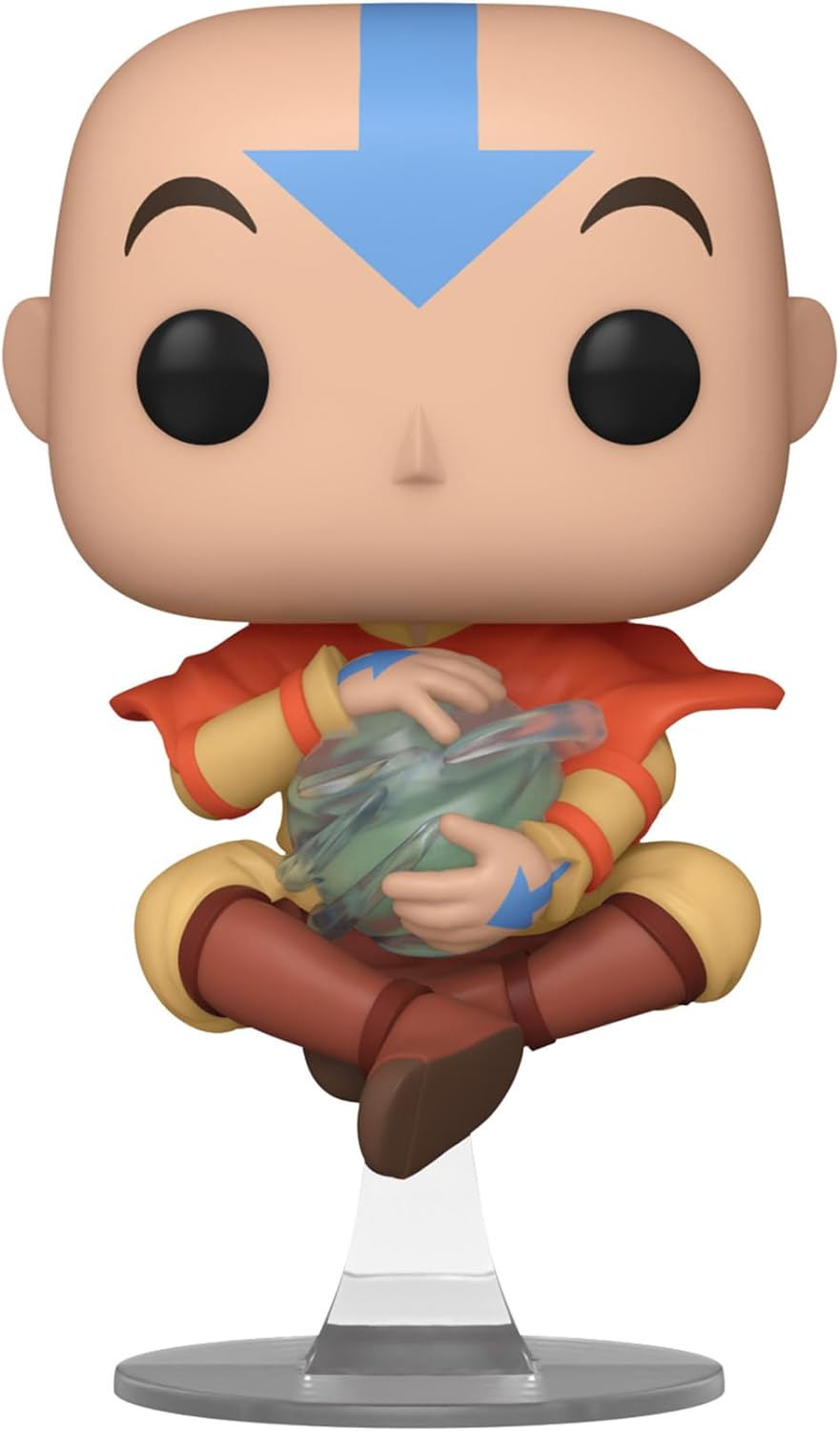 Funko POP! Animation Avatar The Last Airbender 1439 Floating Aang