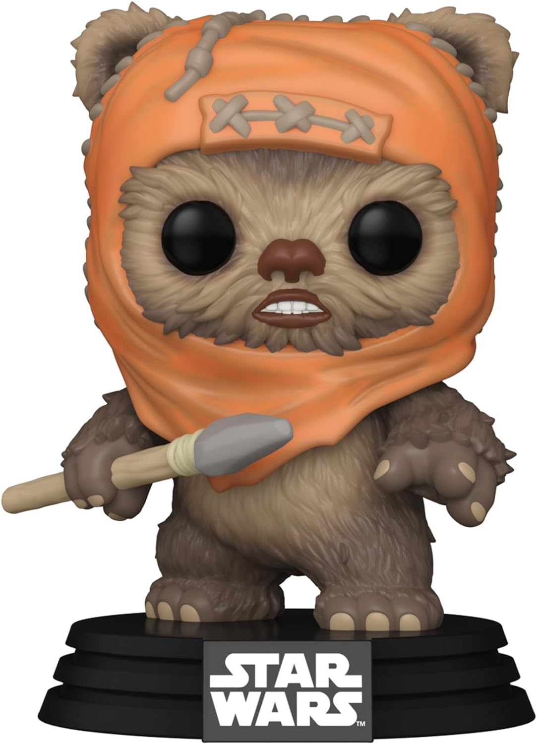 Funko POP! Star Wars Return of The Jedi 608 Wicket 40th Anniversary