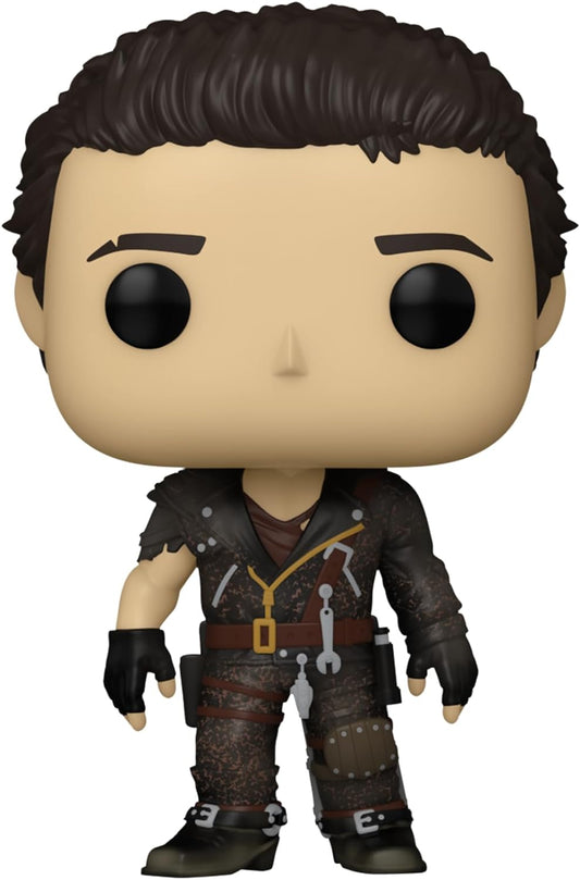 Funko POP! Movies WB100 Mad Max 2 The Road Warrior 1469 Max