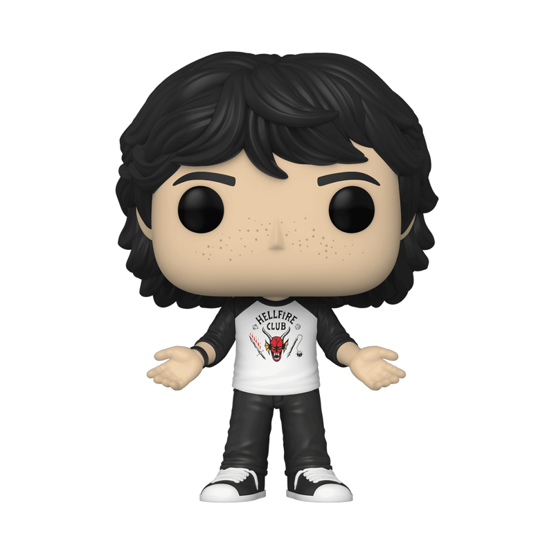 Funko POP! TV Stranger Things 1239 Mike