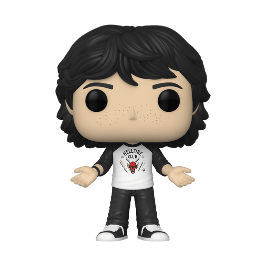 Funko POP! TV Stranger Things 1239 Mike