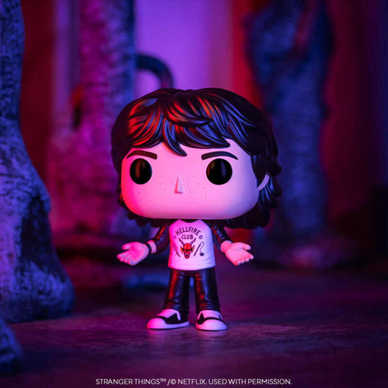 Funko POP! TV Stranger Things 1239 Mike