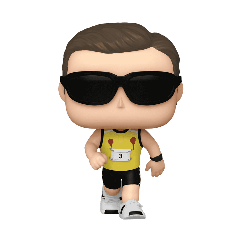 Funko POP! TV The Office 1393 Fun Run Andy