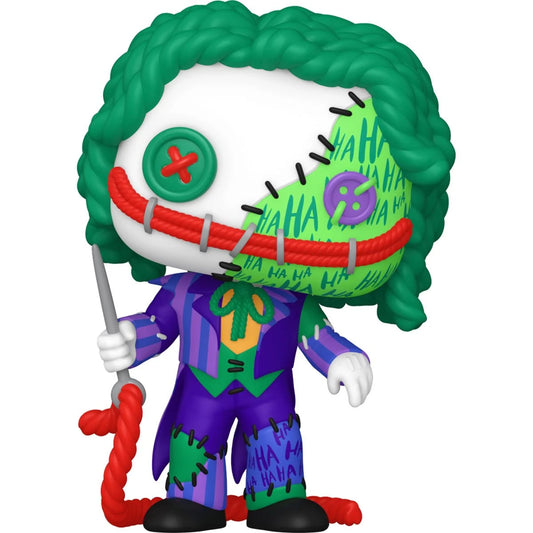 Funko POP! DC Heroes Movies Batman 511 Patchwork The Joker