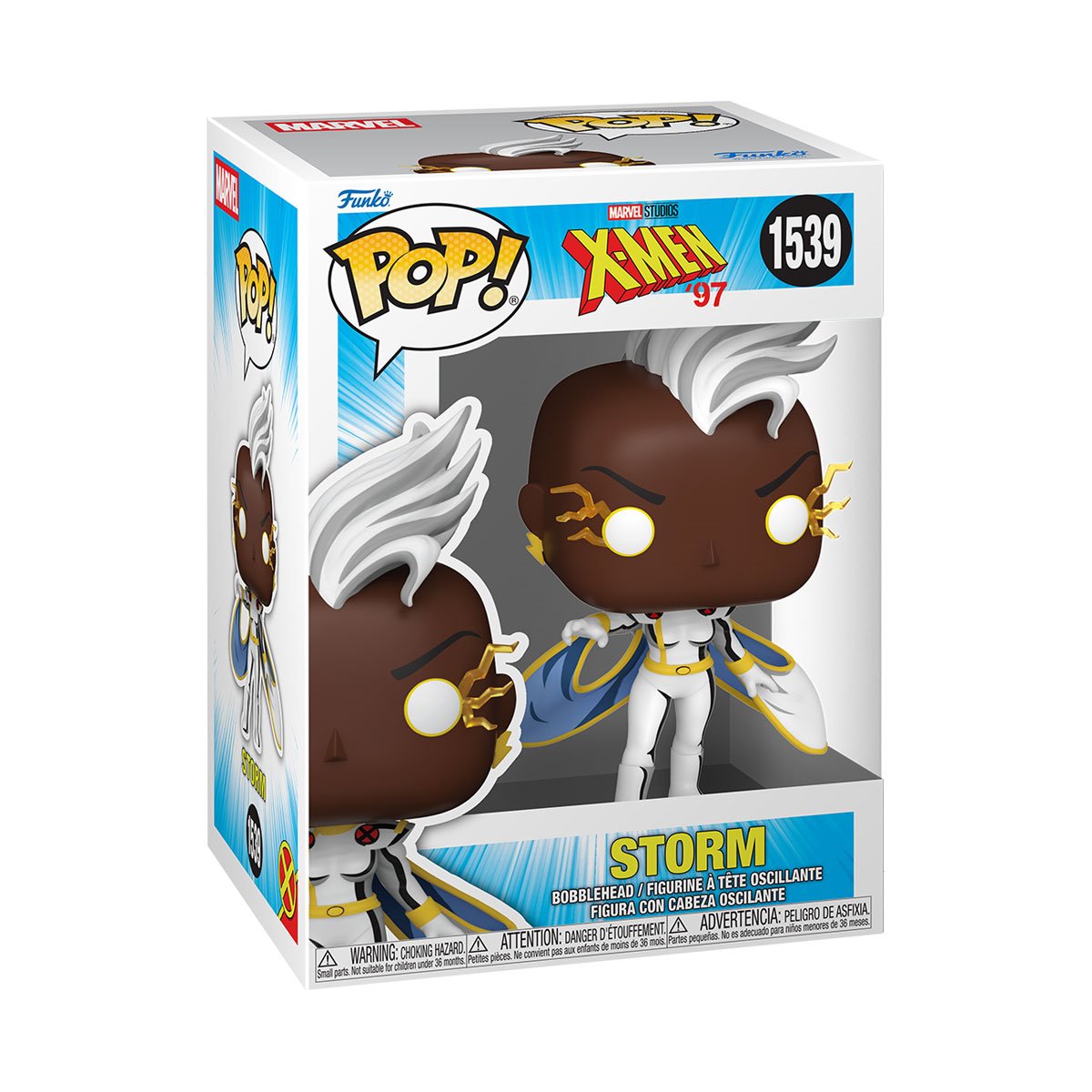 Funko POP! Marvel Animation X-Men '97 1539 Storm