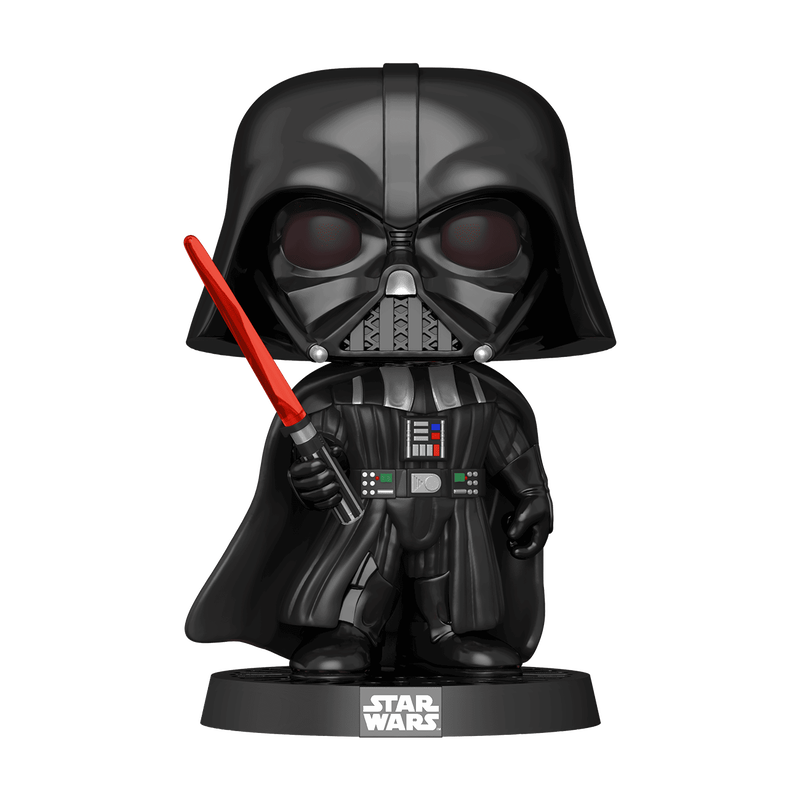 Funko POP! 10" Jumbo Star Wars 574 Lights and Sounds Darth Vader Funko Shop Exclusive