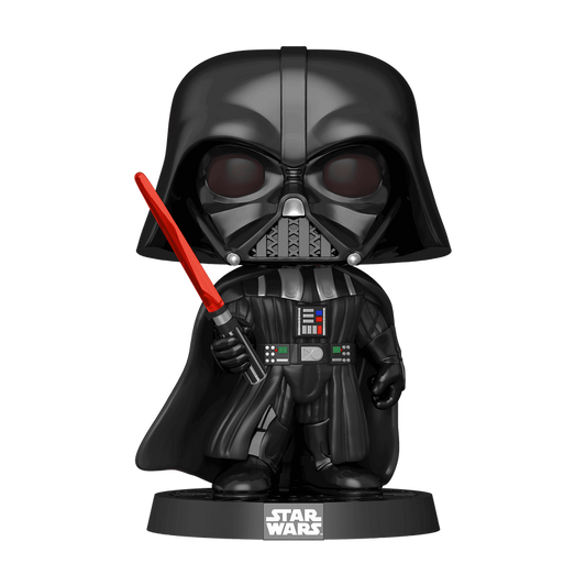 Funko POP! 10" Jumbo Star Wars 574 Lights and Sounds Darth Vader Funko Shop Exclusive