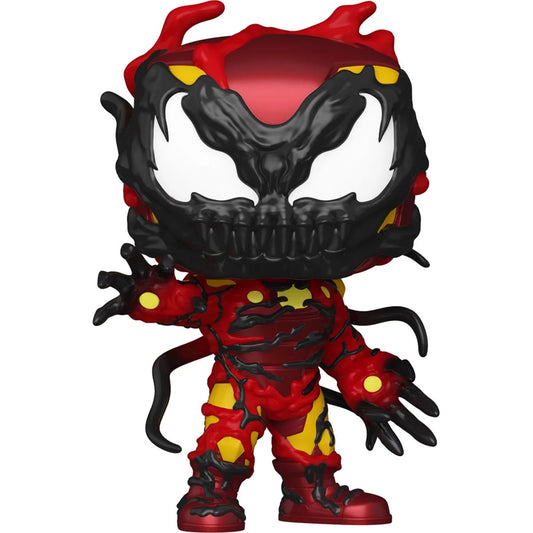 Funko POP! Marvel Venom 1437 Carnage Iron Man