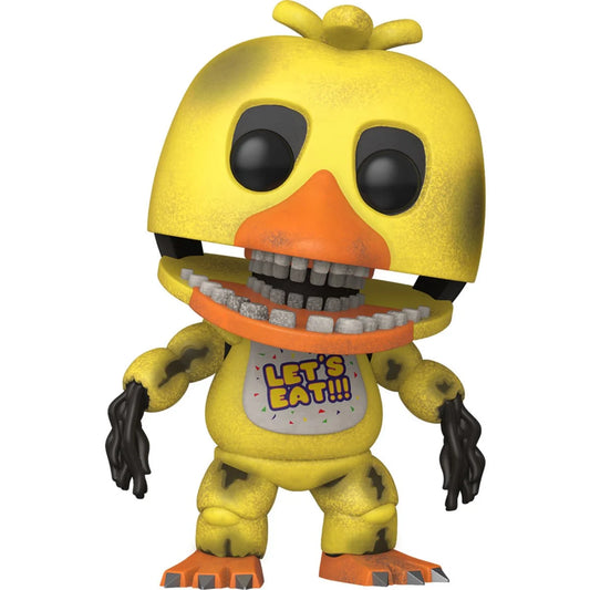[Pre-Order] Funko POP! Games Five Nights at Freddy's 1084 Withered Chica