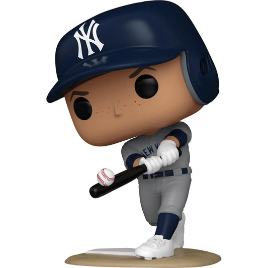 Funko POP! MLB Baseball New York Yankees 112 Aaron Judge (Away)