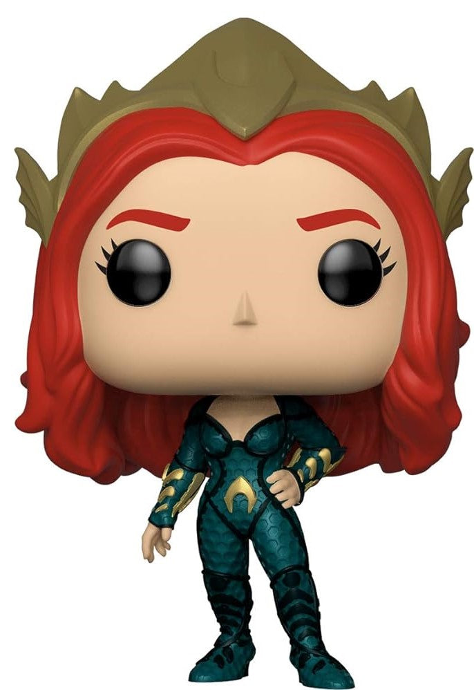 Funko POP! DC Heroes Movies Aquaman 246 Mera