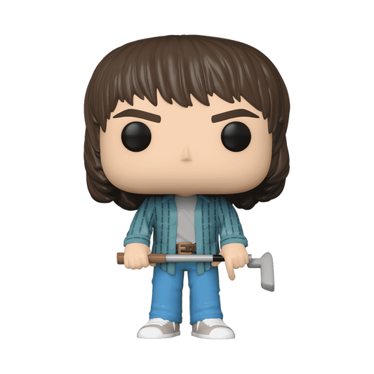 Funko POP! TV Stranger Things 1459 Jonathan with Golf Club