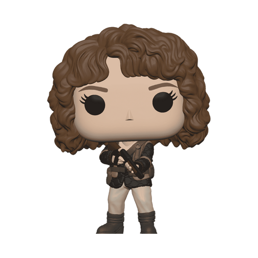 Funko POP! TV Stranger Things 1460 Nancy with Shotgun