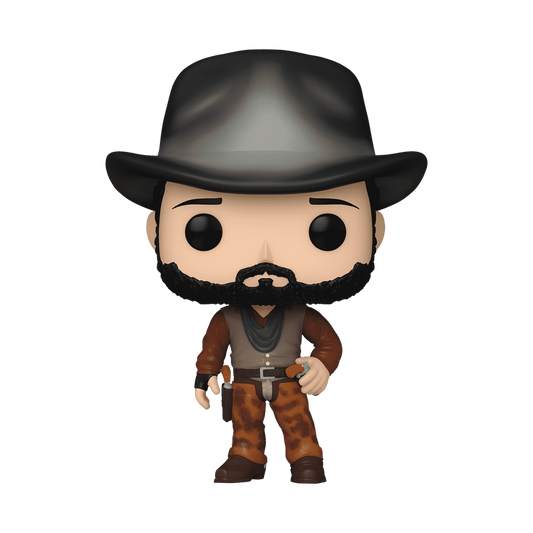 Funko POP! TV Yellowstone 1883 1444 James Dutton