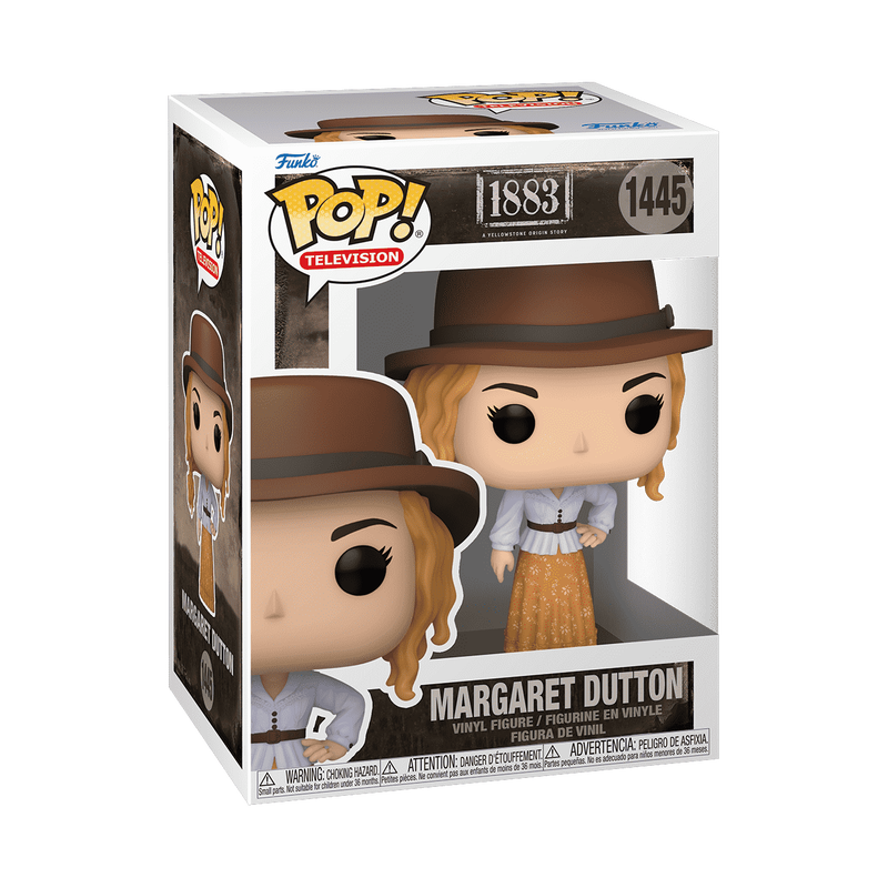 Funko POP! TV Yellowstone 1883 1445 Margaret Dutton