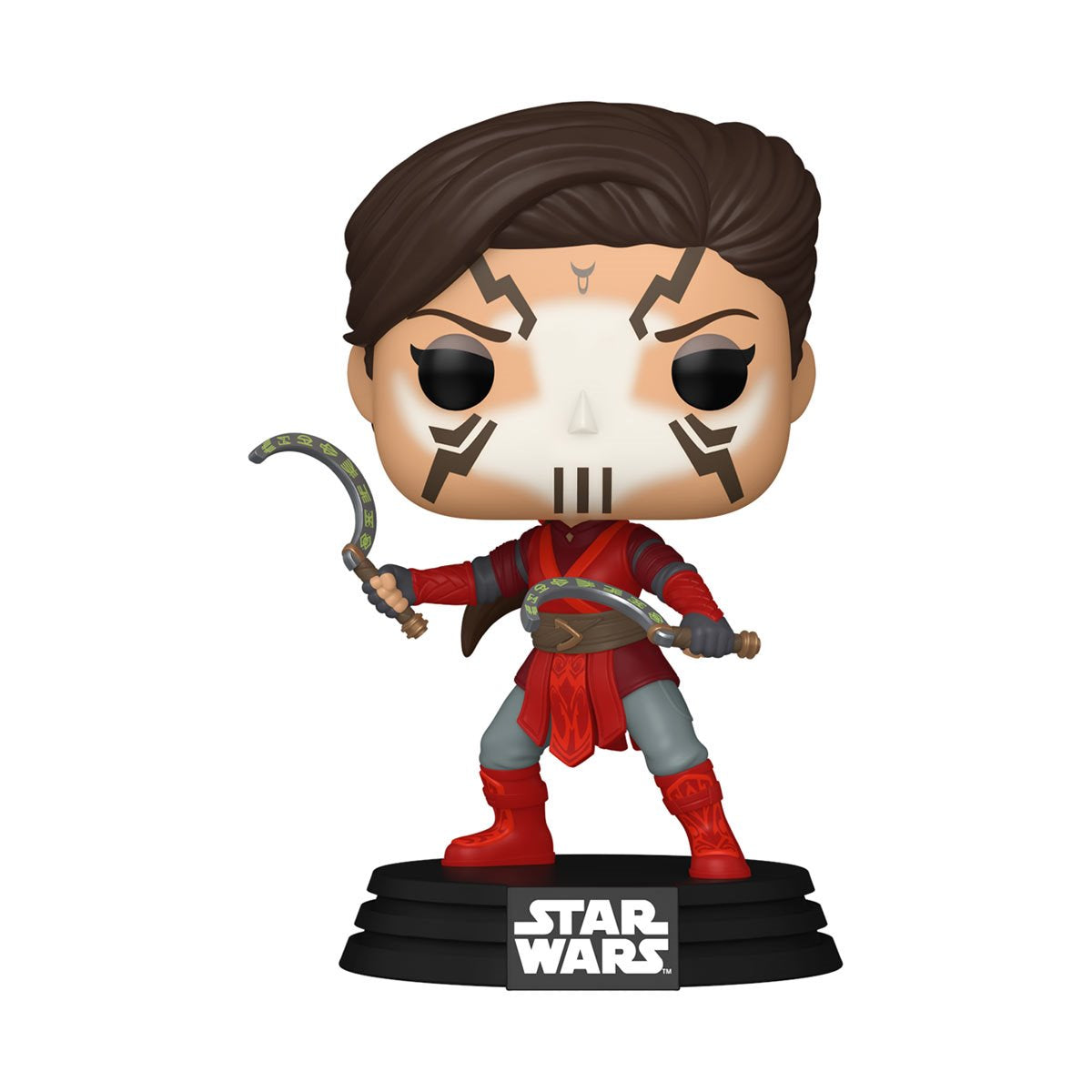 Funko POP! Star Wars Tales of the Empire 792 Morgan Elsbeth Glow in the Dark