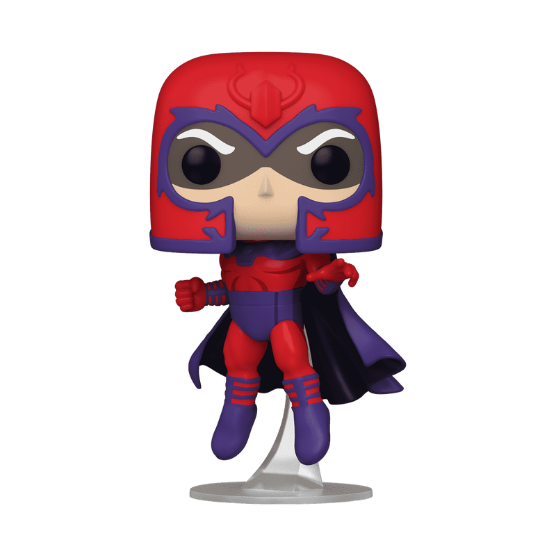 Funko POP! Marvel Animation X-Men '97 1281 Magneto Funko Shop Exclusive