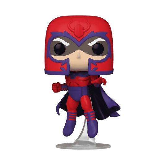 Funko POP! Marvel Animation X-Men '97 1281 Magneto Funko Shop Exclusive
