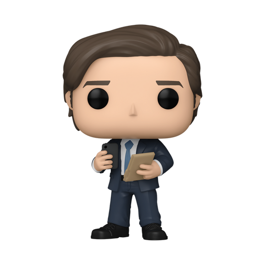 Funko POP! TV Succession 1428 Greg Hirsch