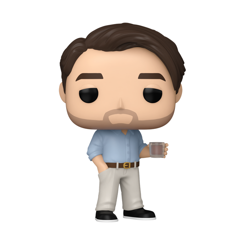 Funko POP! TV Succession 1431 Roman Roy