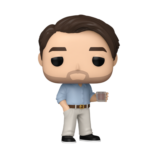 Funko POP! TV Succession 1431 Roman Roy