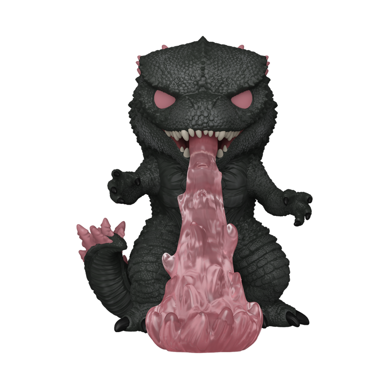 Funko POP! Movies Godzilla x Kong The New Empire 1539 Godzilla with Heat-Ray