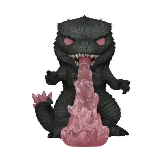 Funko POP! Movies Godzilla x Kong The New Empire 1539 Godzilla with Heat-Ray