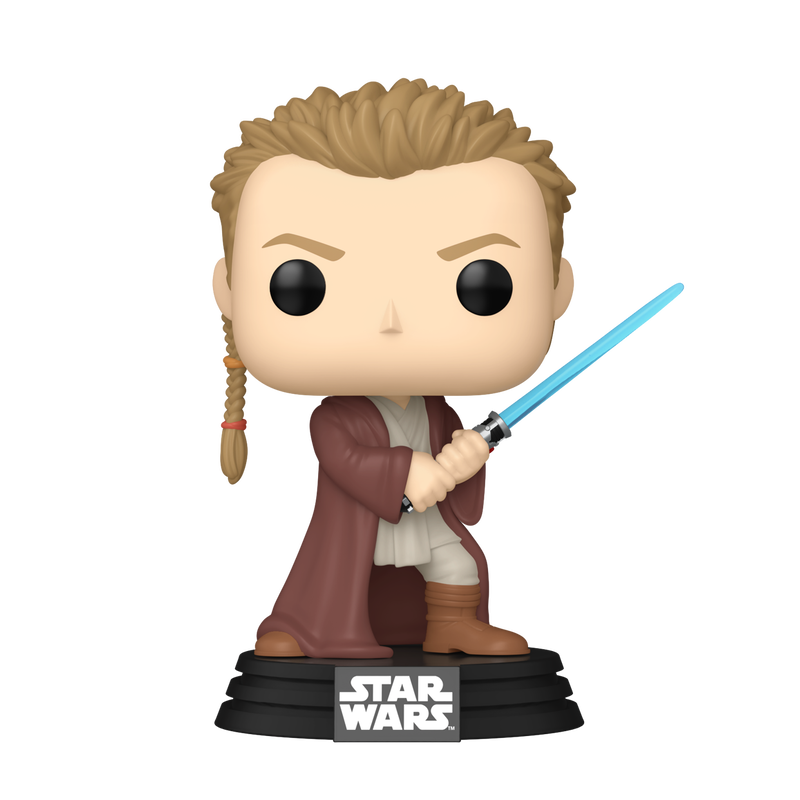 Funko POP! Star Wars The Phantom Menace 699 Obi-Wan Kenobi (Padawan)