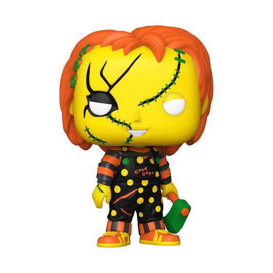 Funko POP! Movies Horror Child's Play 1249 Halloween Chucky with Axe