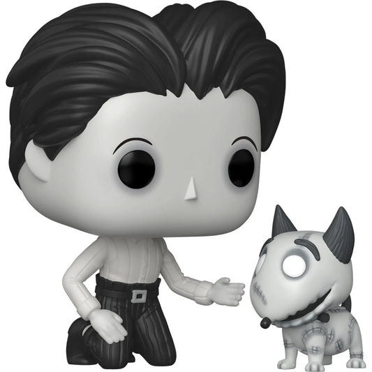 Funko POP! Disney Frankenweenie 2038 Victor with Sparky