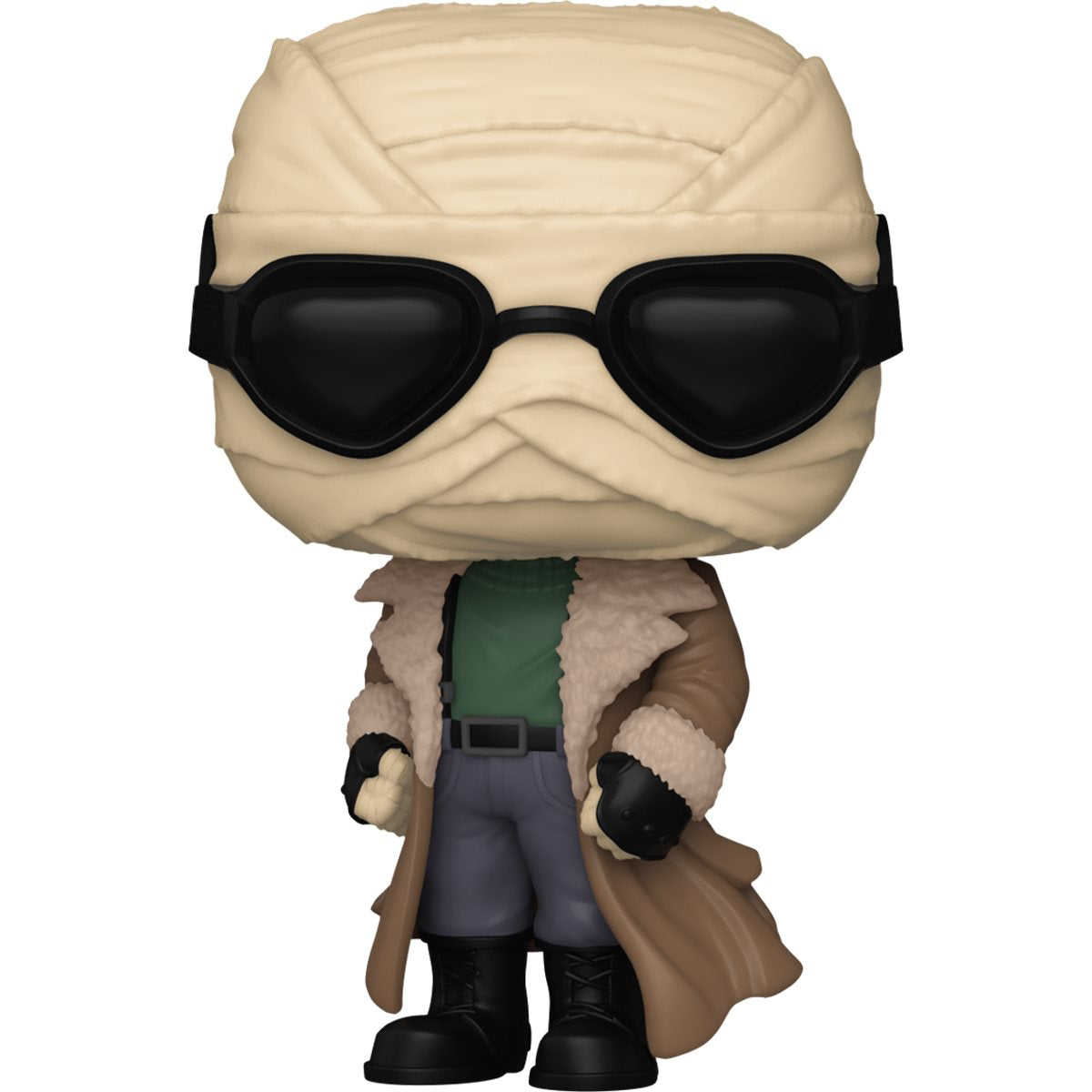 Funko POP! DC Heroes TV Doom Patrol 1535 Negative Man